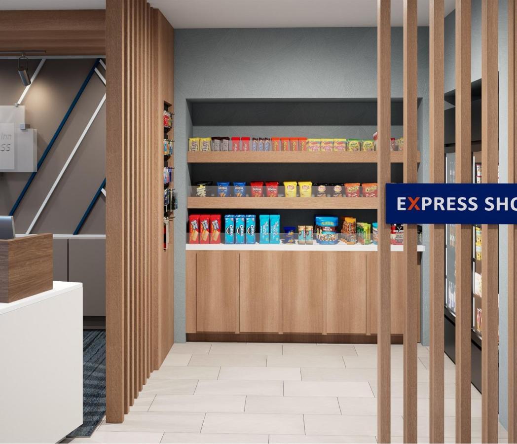Holiday Inn Express & Suites - Austin - Manor By Ihg Zewnętrze zdjęcie