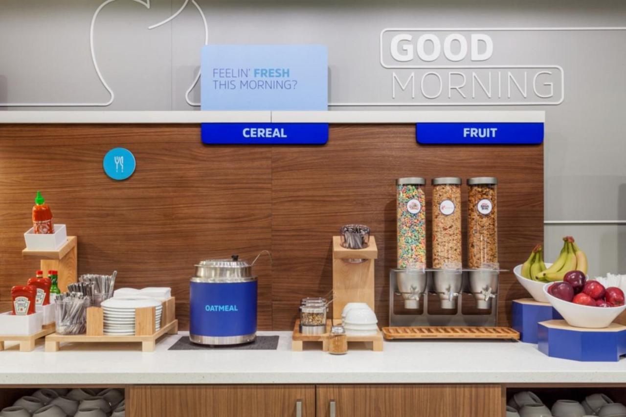 Holiday Inn Express & Suites - Austin - Manor By Ihg Zewnętrze zdjęcie