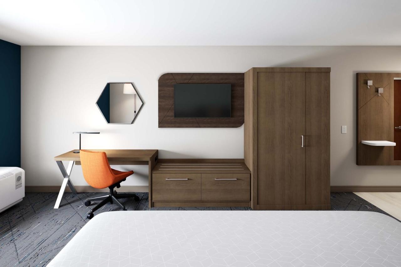 Holiday Inn Express & Suites - Austin - Manor By Ihg Zewnętrze zdjęcie