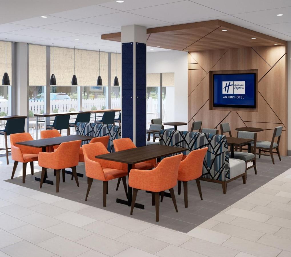 Holiday Inn Express & Suites - Austin - Manor By Ihg Zewnętrze zdjęcie