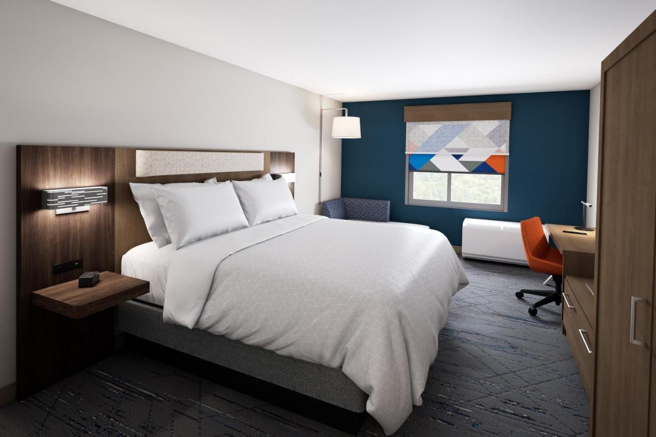 Holiday Inn Express & Suites - Austin - Manor By Ihg Zewnętrze zdjęcie