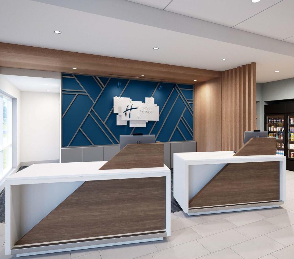 Holiday Inn Express & Suites - Austin - Manor By Ihg Zewnętrze zdjęcie