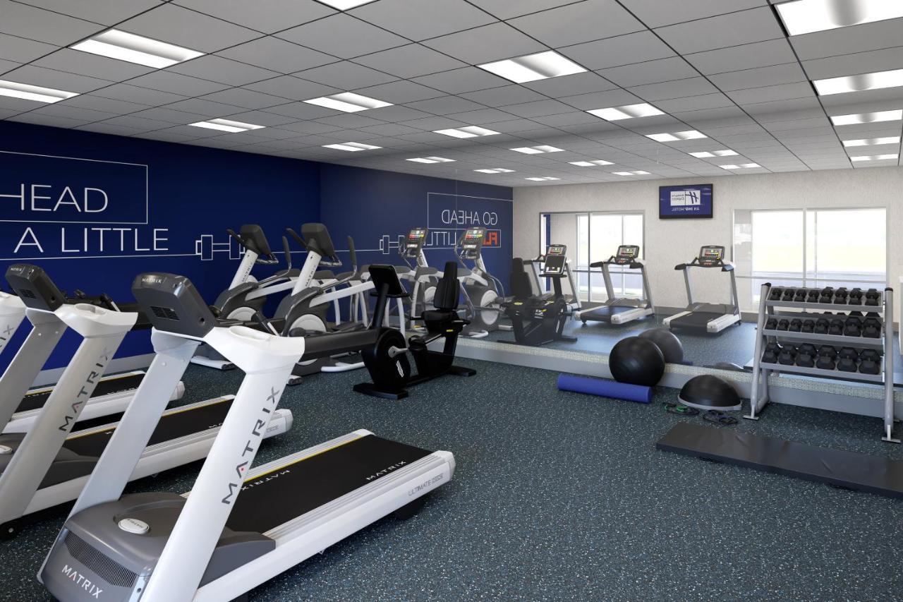 Holiday Inn Express & Suites - Austin - Manor By Ihg Zewnętrze zdjęcie