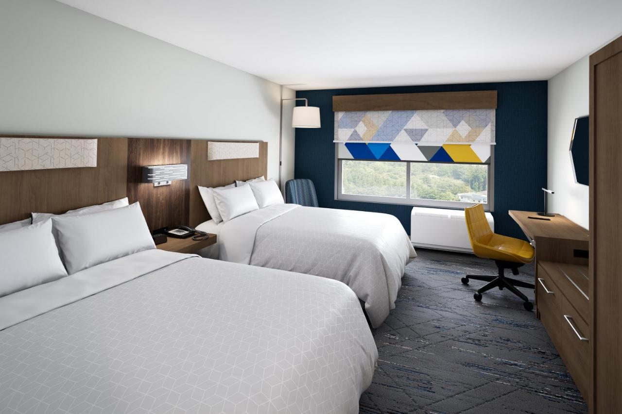 Holiday Inn Express & Suites - Austin - Manor By Ihg Zewnętrze zdjęcie